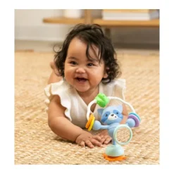 Infantino - Stick & Spin Pal, Raccoon Outlet
