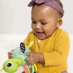 Infantino - Tartaruga Sensorial Texturizada Clearance