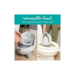 Infantino - Wee Wild Ones - Potty Pals Potty Seat, Koala Hot