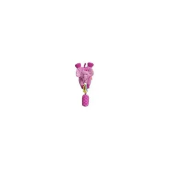 Infantino - Wrap Around Chiming Pal (Elefante/Zebra) Item variado - 1 contagem Clearance