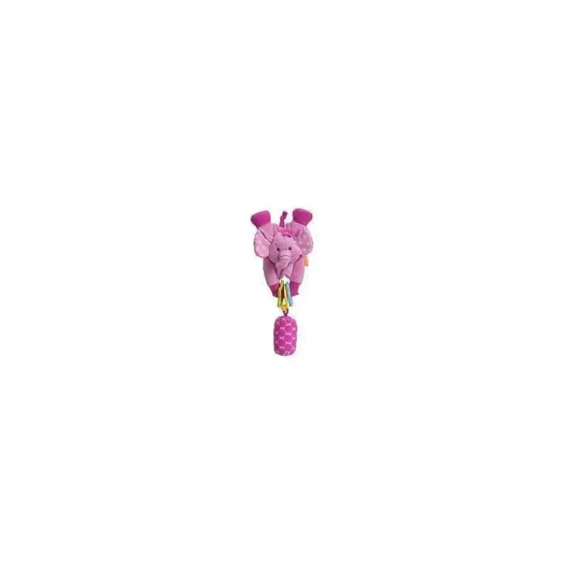 infantino__wrap_around_ch_SKUNoqC9f8V_4.webp Infantino - Wrap Around Chiming Pal (Elefante/Zebra) Item variado - 1 contagem Clearance