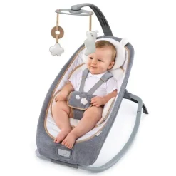 Ingenuity - Assento de Balanço Coleção Boutique, Cinza Outlet