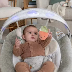 Ingenuity - Assento de segurança para bebê InLighten, Natem Sale