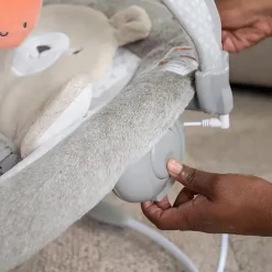 Ingenuity - Assento de segurança para bebê InLighten, Natem Sale