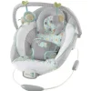 Ingenuity - Assento infantil calmante para bebês com vibrações, Morrison Discount