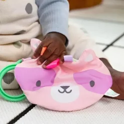 Ingenuity - Brinquedo Dobrável de Guaxinim para Recém-nascidos Best