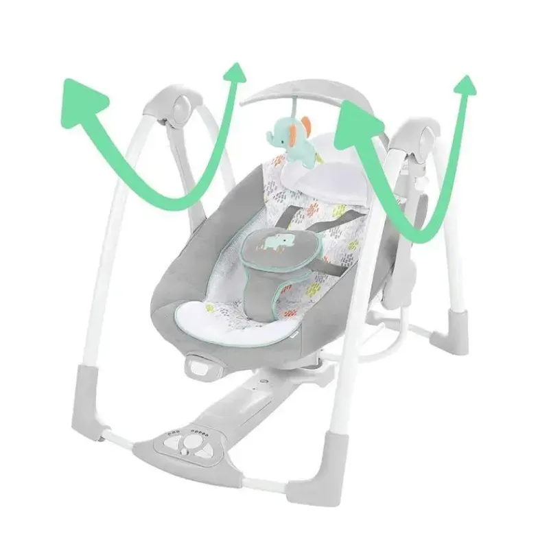 ingenuity__convertme__em__SKUkddp6hXY_4.webp Ingenuity - ConvertMe 2 em 1 balanço de bebê automático portátil compacto e assento infantil, Wimberly Fashion