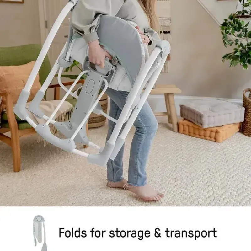 ingenuity__convertme__em__SKUkddp6hXY_5.webp Ingenuity - ConvertMe 2 em 1 balanço de bebê automático portátil compacto e assento infantil, Wimberly Fashion