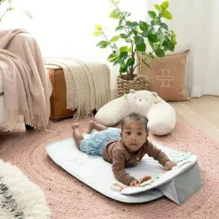 Ingenuity - Cosy Prop 4 em 1 Sit Up &amp; Prop Activity Mat, Nate Discount