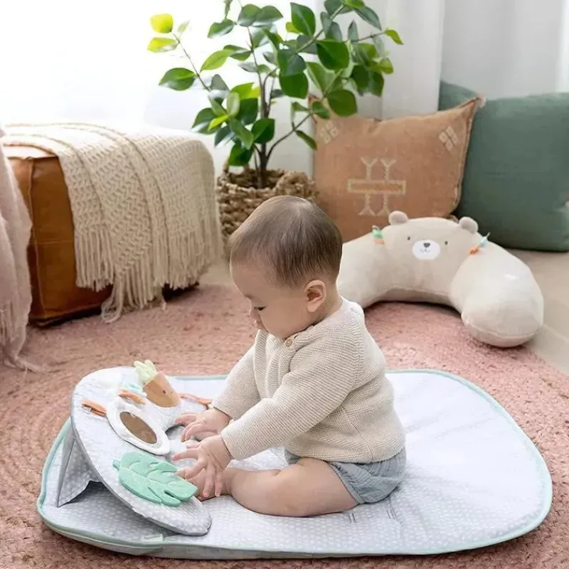 ingenuity__cosy_prop__em__SKUqdOXu8CA_3.webp Ingenuity - Cosy Prop 4 em 1 Sit Up & Prop Activity Mat, Nate Discount
