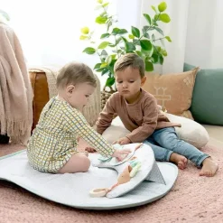 Ingenuity - Cosy Prop 4 em 1 Sit Up & Prop Activity Mat, Nate Discount
