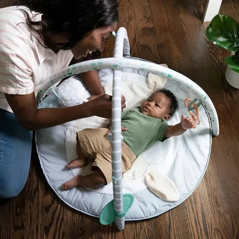 ingenuity__sheppys_spot_u_SKU5sscUe1P_5.webp Ingenuity - Sheppy's Spot Ultra Plush Baby Activity Gym e Tummy Time Mat Discount