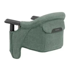 Inglesina - Cadeira de Mesa Fast, Melange Verde Pinho New