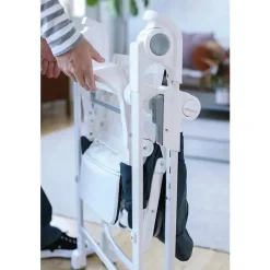 Inglesina - Cadeira Gusto, Vermelha Fashion