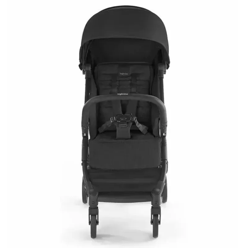 inglesina__carrinho_compa_SKUomzGqPaj_1.webp Inglesina - Carrinho Compacto Quid Leve, Onyx Preto Clearance