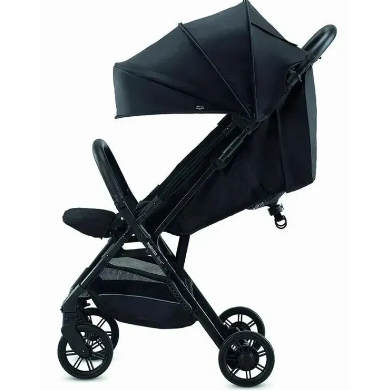 inglesina__carrinho_compa_SKUomzGqPaj_2.webp Inglesina - Carrinho Compacto Quid Leve, Onyx Preto Clearance