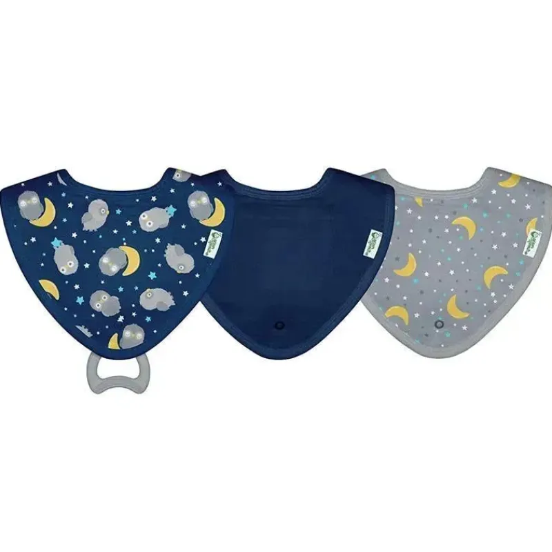 iplay___pk_muslin_staydry_SKUnRVVC6Vt_0.webp Iplay - 3 Pk Muslin Stay-Dry Babetes, Coruja Azul 0/12 Meses Outlet