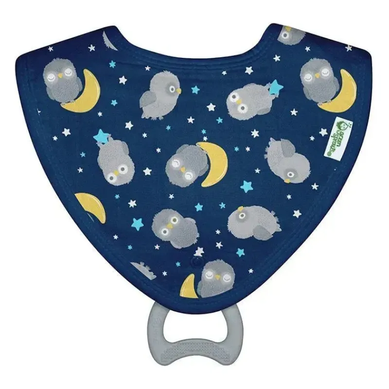 iplay___pk_muslin_staydry_SKUnRVVC6Vt_4.webp Iplay - 3 Pk Muslin Stay-Dry Babetes, Coruja Azul 0/12 Meses Outlet