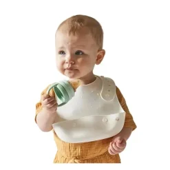 Iplay - Alimentador Sprout Ware First Foods 6M+ Sage New