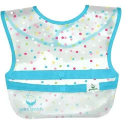 Iplay - Babadores de limpeza Snap &amp; Go (3 unidades), cupcakes rosa, 9 a 18 meses Sale