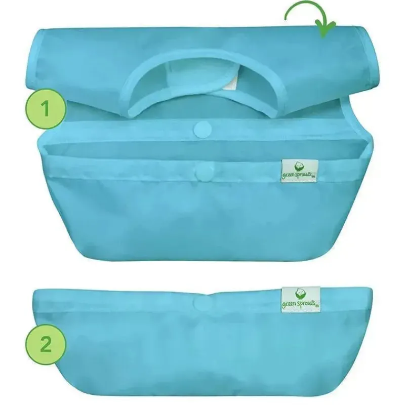 iplay__babadores_snap_amp_SKUfj1gqgt1_2.webp Iplay - Babadores Snap & Go Easy-Wear (3 unidades), Aqua Llamas, 9/18 meses Fashion