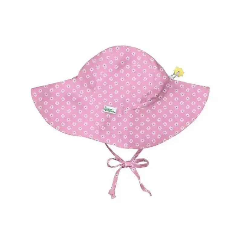 iplay__chapu_de_proteo_so_SKUBPs1Hu3n_0.webp Iplay - Chapéu de proteção solar com aba de bebê menina, Pink Daisy Geo Online