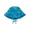 Iplay - Chapéu de Proteção Solar Balde, Aqua Dinosaurs, 2T/4T Online