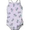 Iplay - Eco Swimsuit com fralda de natação embutida, violetas lavanda claro Hot