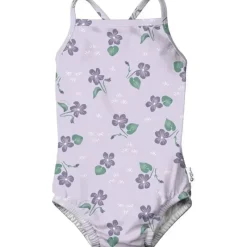 Iplay - Eco Swimsuit com fralda de natação embutida, violetas lavanda claro Hot