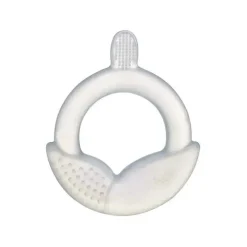 Iplay - Escova de Dentes Feita de Silicone Transparente Best