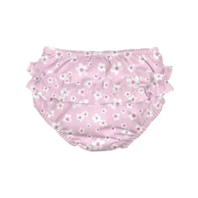 iplay__fralda_de_natao_ab_SKUm1xPyfOs_1.webp Iplay - Fralda de Natação Absorvente Reutilizável Ruffle Snap, Flor Sale