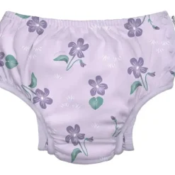 Iplay - Fralda de natação Eco Snap, violetas lavanda claro Sale