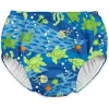 Iplay - Fralda de Natação Reutilizável para Bebês Meninos, Royal Blue Turtle Journey Clearance