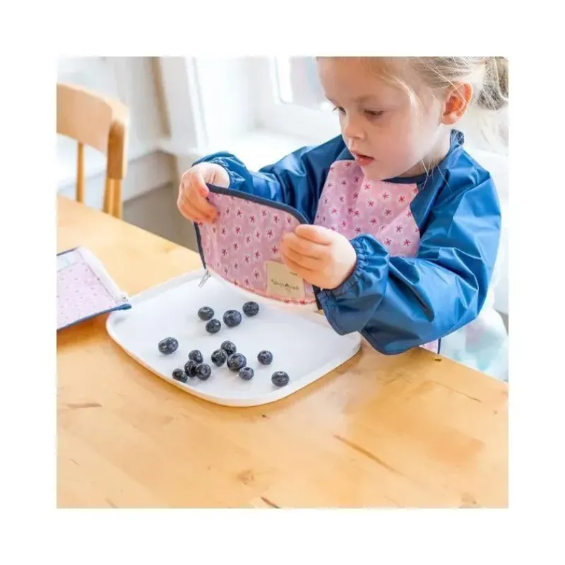 iplay__mini_platemat_bran_SKU1akEj5gq_2.webp Iplay - Mini Platemat, Branco, 6M New