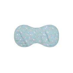 Iplay - Panos de arroto de musselina 3Pk feitos de algodão orgânico, Aqua Fox Sale