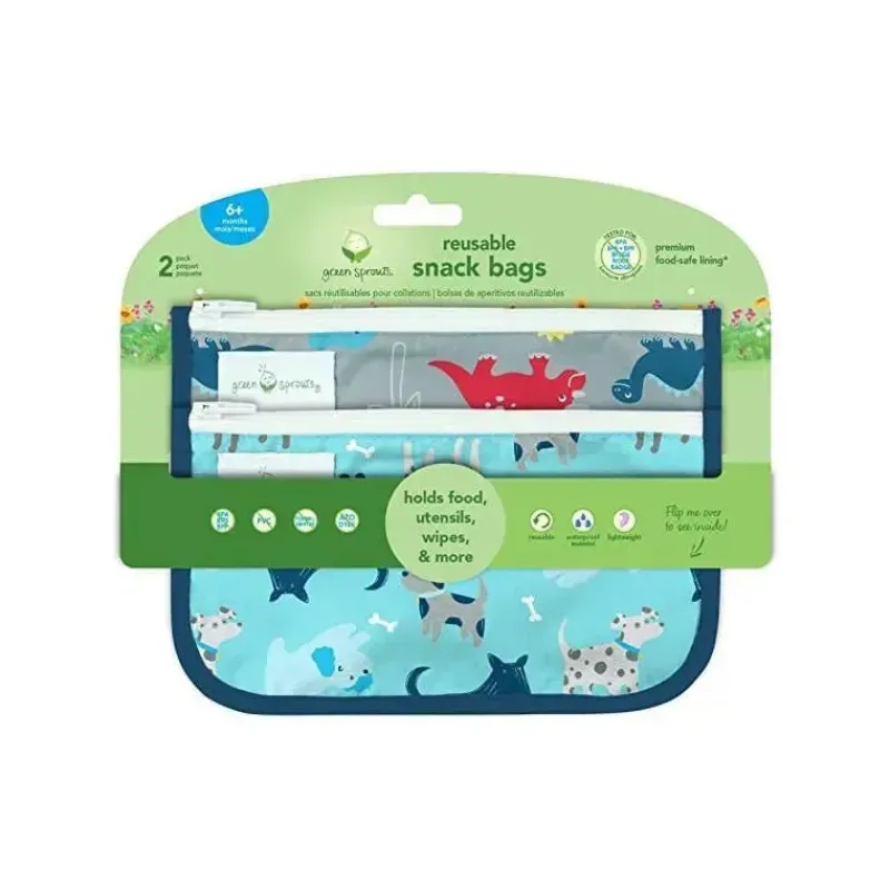 iplay__sacolas_reutilizve_SKUsla7GTHi_1.webp Iplay - Sacolas reutilizáveis de 2 unidades, Aqua Dogs, 6M Outlet