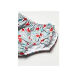 Iplay Baby - Fraldas de natação para bebês com proteção UV, caranguejo cinza Outlet