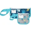 Iplay Baby - Pacote de 2 sacos de lanche reutilizáveis, Aqua Pirate, 6M Discount