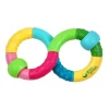 Green Sprouts I-play Infinity Rattle, Multicolorido New