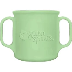 Iplay Green Sprouts Learning Cup 12M+, Verde Online