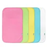 Iplay I-Play Green Sprouts 5-Pacote de Almofadas de Arroto Stay-Dry, Rosa Outlet