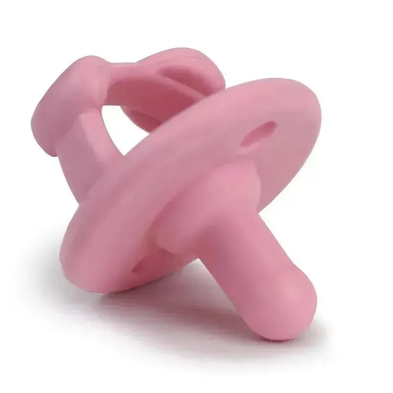 itzy_ritzy___pacotes_de_c_SKUDC0WA9cy_1.webp Itzy Ritzy - 2 pacotes de chupetas de silicone - laço (rosa claro/rosa escuro) Sale