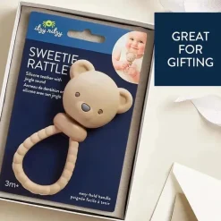 Itzy Ritzy - Bear Sweetie Rattle™ Sale