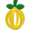 Itzy Ritzy - Bola de dentição de silicone Bitzy Bitzer, gota de limão Sale