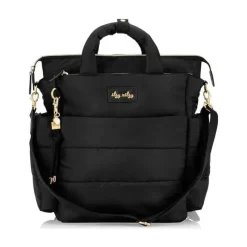 Itzy Ritzy - bolsa de fraldas conversível Dream, Midnight Clearance