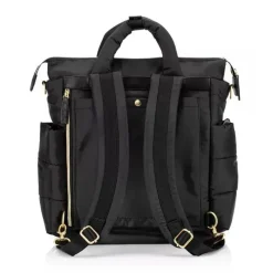 Itzy Ritzy - bolsa de fraldas conversível Dream, Midnight Clearance