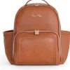Itzy Ritzy - Bolsa de fraldas Mini Plus, Conhaque Online