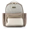 Itzy Ritzy - Bolsa de Fraldas Mini Mochila Baunilha Latte Outlet