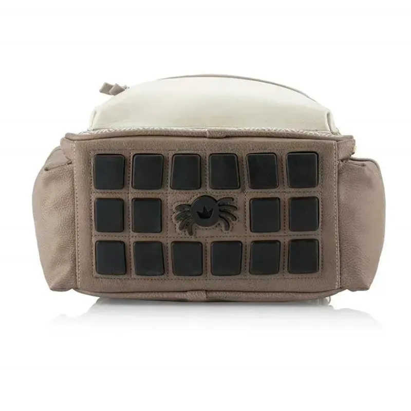 itzy_ritzy__bolsa_de_fral_SKUwogoQngJ_4.webp Itzy Ritzy - Bolsa de Fraldas Mini Mochila Baunilha Latte Outlet