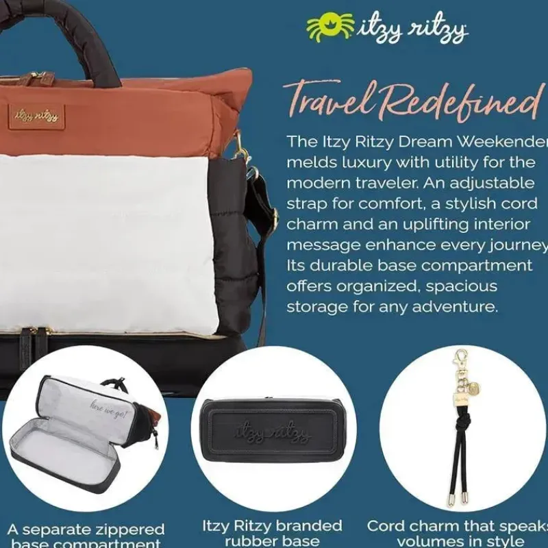 itzy_ritzy__bolsa_dream_w_SKUGkIBPhsZ_2.webp Itzy Ritzy - Bolsa Dream Weekender, Café e Creme Best